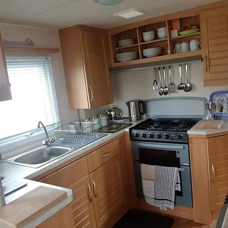 אינגולדמלס I 10 Caravan 4 Berth Chase Caravan Park מראה חיצוני תמונה