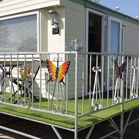 אינגולדמלס I 10 Caravan 4 Berth Chase Caravan Park מראה חיצוני תמונה