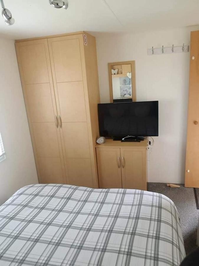 אינגולדמלס I 10 Caravan 4 Berth Chase Caravan Park מראה חיצוני תמונה
