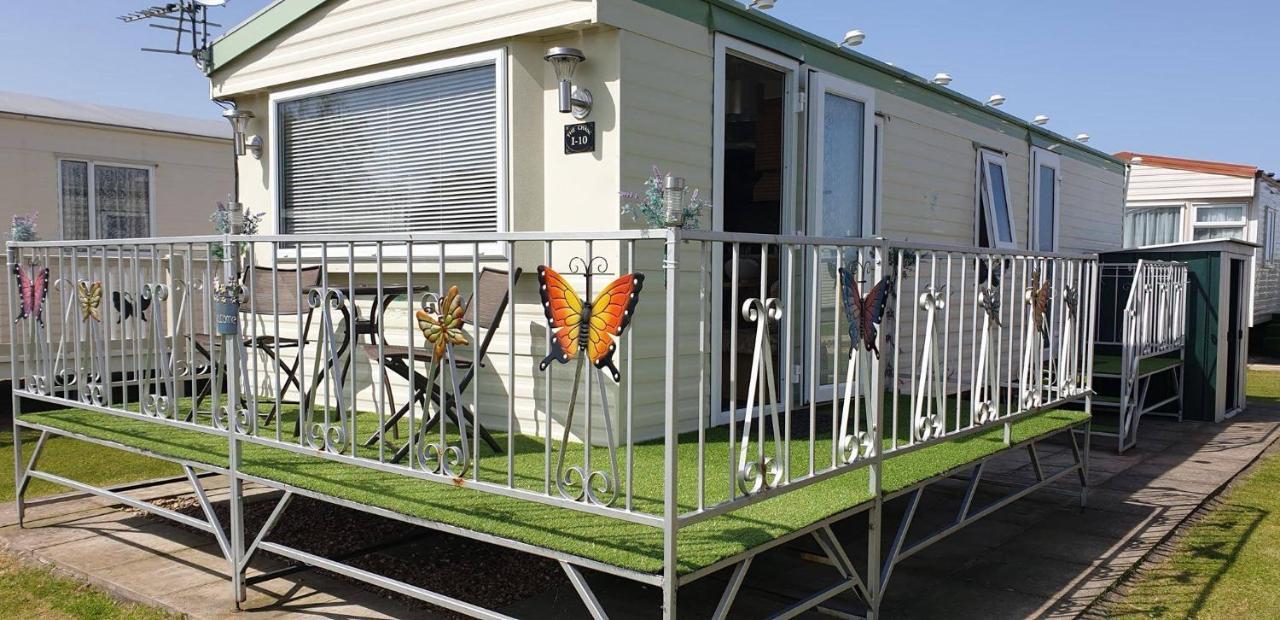אינגולדמלס I 10 Caravan 4 Berth Chase Caravan Park מראה חיצוני תמונה